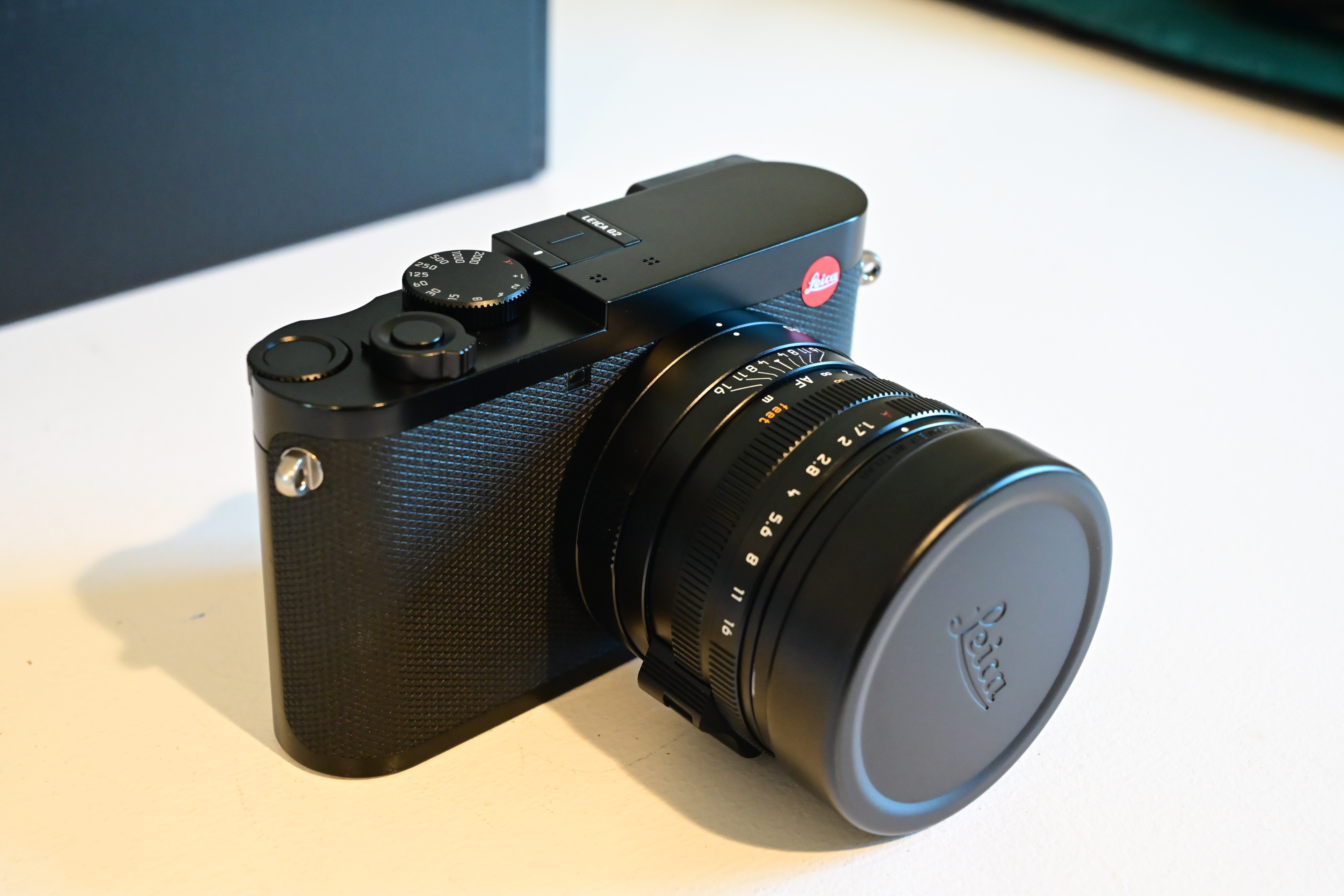 SOLD: Leica Q2 Black (2022) | Final Price $3,100 | Summimarket