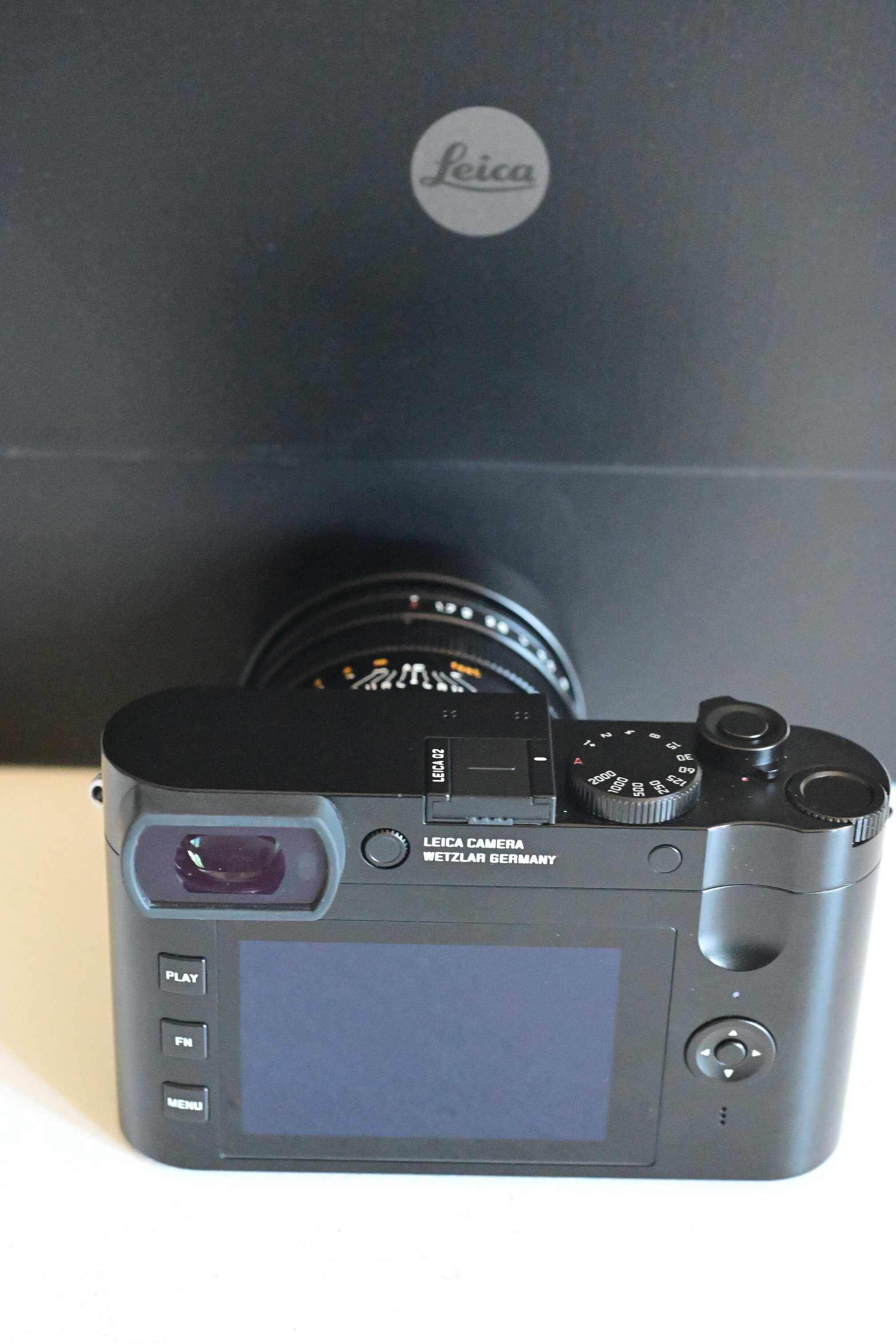 値下げ‼︎【美品】Leica Q2 Leica_Q2_Monochrom___27020.