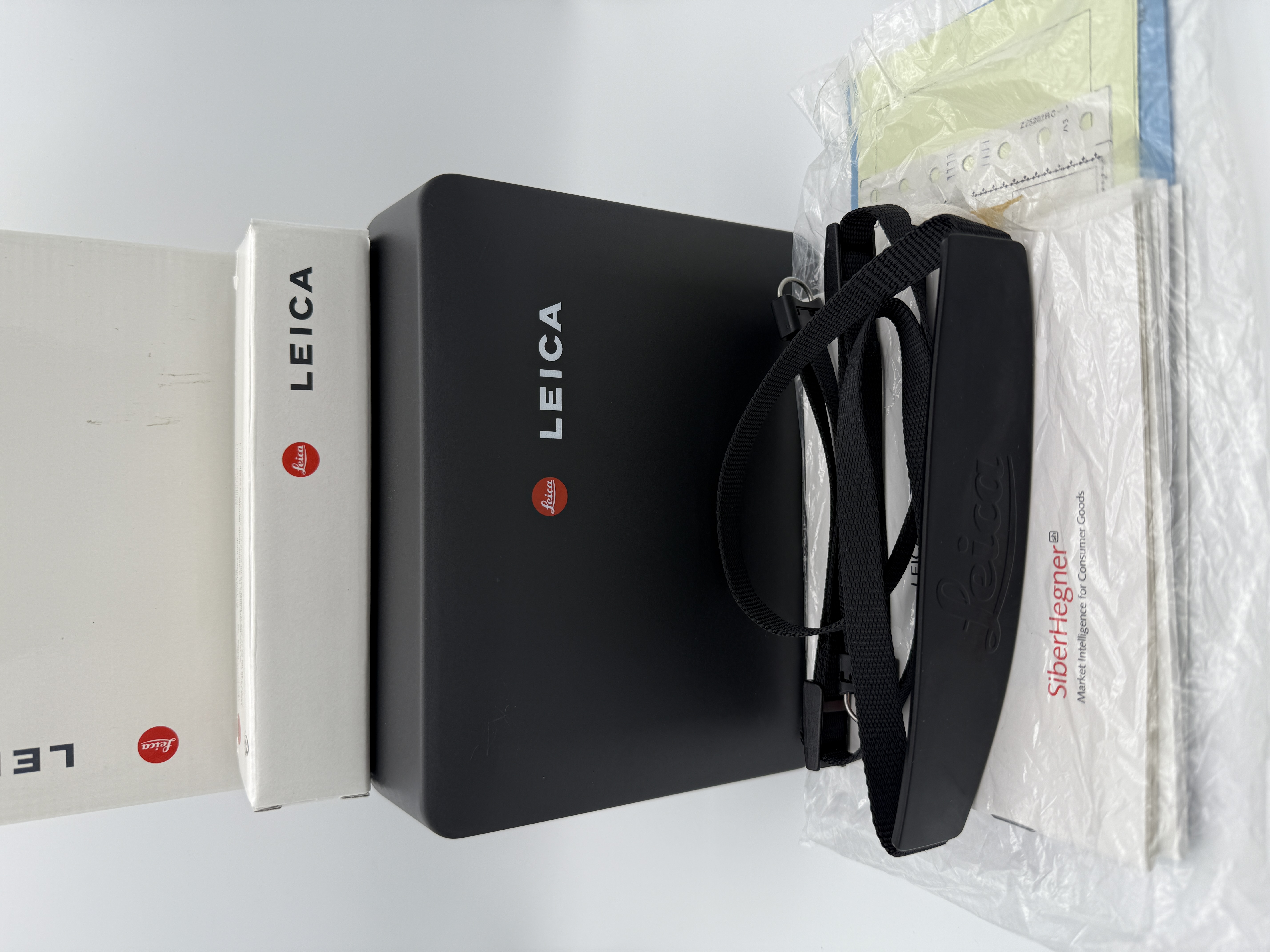 Leica M6 TTL シルバー（速写ケースのおまけ付） LEICA M6 TTL SILVER + BOX | Photografica
